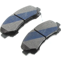 Bendix DB1841HD Heavy Duty Front Brake Pads for Holden Colorado & Isuzu Dmax