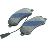 Bendix DB1915HD Front Brake Pads for Ford Transit Van VM & Volkswagen Amarok