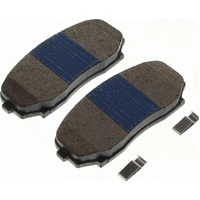 Bendix DB1916-4WD Front Brake Pads for Mazda CX5 CX7 CX8 CX9 & Mitsubishi Models