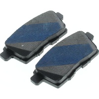 Bendix DB1917-4WD Rear Brake Pads for Mazda CX7 & CX9 Models Check App Below