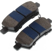 Bendix DB1919-4WD Rear Brake Pads for Nissan Navara D40 & Pathfinder R51