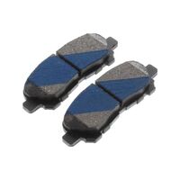 Bendix DB2005-4WD Brake Pads 4WD Rear for Toyota Kluger Models 2007-2014