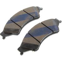 Bendix DB2074-4WD Front Brake Pads for Ford Everest & Ranger Models