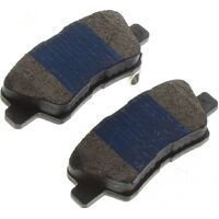 Bendix DB2076GCT Rear Brake Pads for Hyundai & Kia Models Check App Below