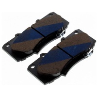 Bendix DB2221-4WD Front Brake Pads for Toyota Hilux GGN25 KUN26 2005 - 2015