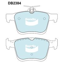 Bendix DB2384EURO Rear Brake Pads for Audi Skoda & Volkswagen Models