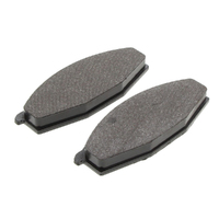 Brake Pads Front for Nissan Urvan E24 2.4L 2.5L 2.7L 4Cyl 1/1987-9/1993