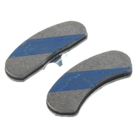 Bendix DB6GCT Front Brake Pads for Holden Torana L34 SLR5000 V8 1974-1976