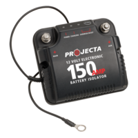 Projecta DBC150 12V 150A Electronic Dual Battery System Isolator