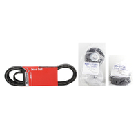 Genuine Ford Belt & Tensioner Kit for Territory Petrol 6Cyl Gas Turbo