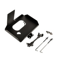 Hulk DBT0321 Dual Battery Tray for Mitsubishi Triton MQ MR & Pajero Sport 2.4L