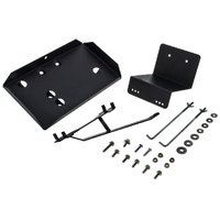 Hulk DBT0481 Dual Battery Tray for Toyota Hilux 1KD 3.0L 1GR 4.0L V6 2005 - 2014