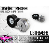 DRIVE BELT TENSIONER FOR FORD TERRITORY SX SY SZ 6cyl 4.0L
