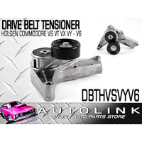 DRIVE BELT TENSIONER FOR HOLDEN COMMODORE VS VT VX VY V6 3.8L SEDAN WAGON UTE