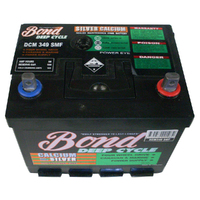 Bond Battery NS50 Deep Cycle for Ford Falcon XB XC XD 500CCA 60 Amp Hour