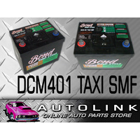 BATTERY NS50PL DEEP CYCLE 550CCA 65AH 110RC FOR FORD FALCON TAXI EF AU BA FG