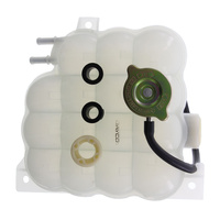 Dayco Radiator Expansion Tank for Ford Fairlane NC NF NL 5.0L V8 7/1991-2/1999