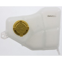 EXPANSION TANK FOR FORD FIESTA WP WQ 1.6L 4cyl DOHC FYJA 4/2004 - 12/2008