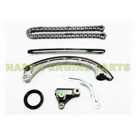 Nason DHTK13 Timing Chain Kit for Daihatsu K3 K3-VE 1.3L 4cyl DOHC 