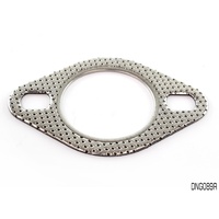 Redback DNG089R Exhaust Flange Gasket for Mazda 626 GD GV 2.2L 4Cyl 1987-1997
