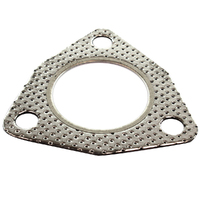 3 Bolt Exhaust Flange Gasket DNG099R for Volvo 240 2.3L 1986-1991 x1