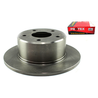 Protex Rear Disc Rotor for Holden Commodore VB VC VH VK VL VN VP VR VS 1978-97