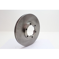 FRONT DISC BRAKE ROTOR FOR HOLDEN RODEO TFR TFS17 TFS54 G3 & G6 1988-94 x1