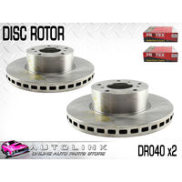 Front Disc Brake Rotor for Holden Statesman Caprice WH WK WL V6 & V8 x 1