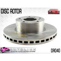 Front Disc Brake Rotor for Holden HSV VT VX VY VZ with Standard Brakes x 1