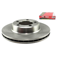 Protex Front Disc Brake Rotor for Ford Fairmont XA XB Sedan Hat Type 1972-1976