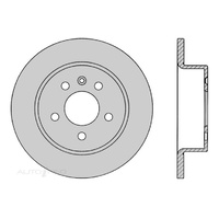 PROTEX DR111B REAR BRAKE DISC ROTOR FOR FORD FALCON EA2 EB ED CHECK APP x1