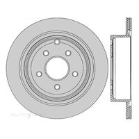 Protex DR12397 Rear Disc Brake Rotor for Infiniti & Nissan Models x1