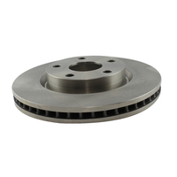 Front Disc Brake Rotor for Holden Commodore VE VF Inc SV6 3.6L V6 2006-On x 1