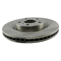 Protex Front Disc Rotor for Holden Commodore VE Series 1 SS SSV MY10 L76 L98 16V