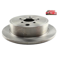 Rear Disc Brake Rotor for Subaru XV GP 2.0L Wagon 2012-On DR12810 x1