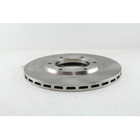 Protex Front Disc Rotors for Nissan Patrol Y60 GQ 6Cyl 1988-1999 DR329 x2
