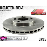 Protex Front Brake Rotor for Mitsubishi Verada KE KF KH KJ KL KR KS KW 1996-05
