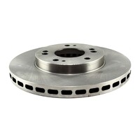 Protex Front Brake Rotor for Mitsubishi FTO V6 (Grey Import) 1994-2001 DR425 x1