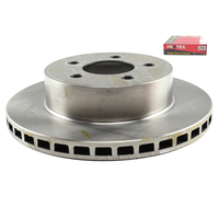 Front Disc Brake Rotor for Ford Falcon Fairmont AU Series 1 1998-2000 x1
