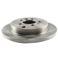 Rear Disc Brake Rotor for Ford Falcon UTE BA BF FG Inc XR6 XR8 RTV XL XLS x 1