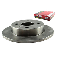 Protex Rear Disc Rotor for Holden Combo XC 1.4L Panel Van 2005-2007 DR818 x1