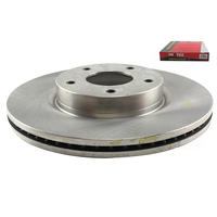 Front Disc Brake Rotor for Nissan Maxima J31 Sedan 3.5L V6 2003-2009 x1