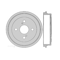 PROTEX DRUM4081 REAR BRAKE DRUM FOR TOYOTA ECHO NCP10 NCP12 NCP13 1999 - 2005 x1
