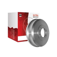 Protex DRUM4105 Rear Brake Drum 295mm for Toyota Fortuner & Hilux Models