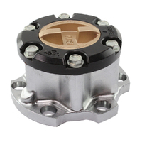 Aisin Free Wheel Hub for Toyota Landcruiser FZJ105R 4.5L 8/1998-7/2002 DT-FWH10