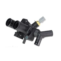 Dayco DT283D Thermostat Housing with Sensor for Ford & Mazda P4AT P5AT