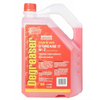 QUICK SMART 5L DEGREASER PINK DW5