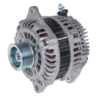 OEX DXA4071 Alternator 12V 130A Denso Style for Land Rover & Nissan Check App