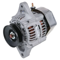 Denso DXA4093 9791211-117 Alternator 12V 40 Amp for Skid Steer & Mini Excavator