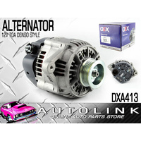 OEX DXA413 ALTERNATOR FOR TOYOTA LITE ACE YM SERIES 1.8L 2.0L 1/1984 - 12/1991